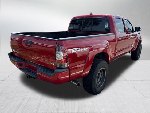 Used 2014 Toyota Tacoma 4x4 Double Cab w/ TRD Sport Package image 7
