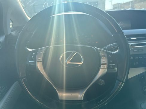 Used 2013 Lexus RX 350 FWD w/ Premium Pkg image 9