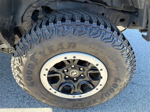 Used 2023 Ford Bronco Badlands w/ Sasquatch Package image 20