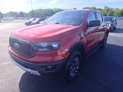 Used 2021 Ford Ranger XLT w/ Equipment Group 302A High image 4