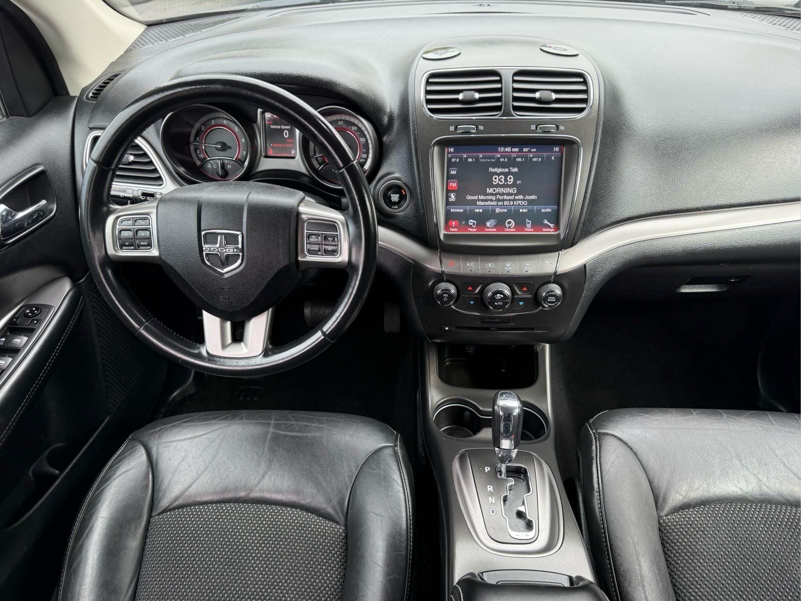 Used 2020 Dodge Journey Crossroad FWD image 22