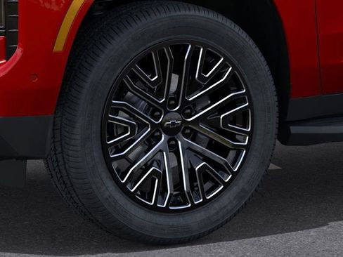 New 2025 Chevrolet Tahoe Premier w/ LPO, Illumination Package RWD image 10