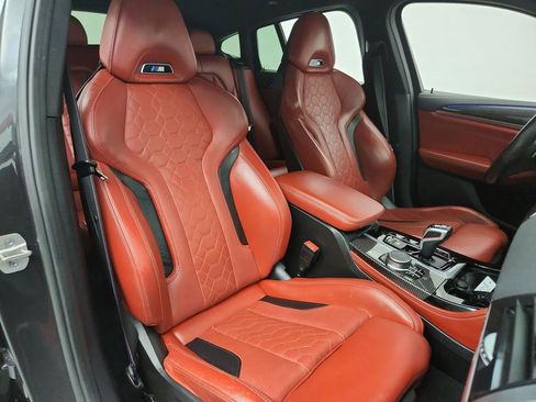 Used 2021 BMW X4 M w/ Competition Package AWD/4WD image 40