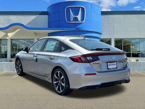 New 2026 Honda Civic Sport Touring image 4