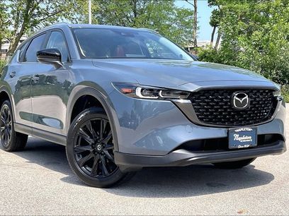Used 2023 MAZDA CX-5 Carbon Edition
