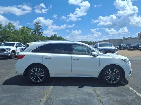 Used 2019 Acura MDX SH-AWD w/ Advance Package image 3