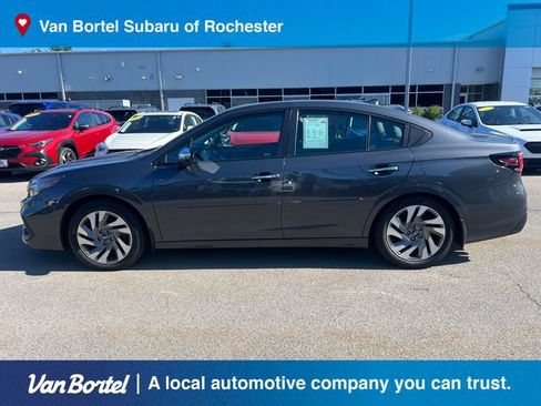 Certified 2024 Subaru Legacy Touring XT AWD/4WD image 3