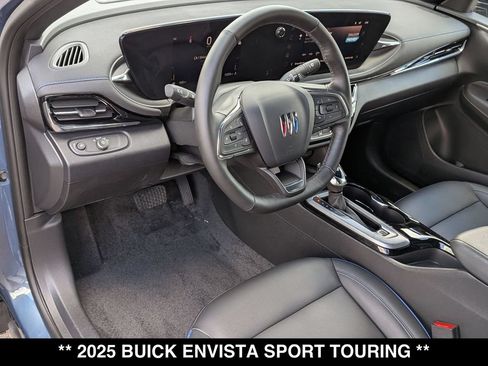 Used 2025 Buick Envista Sport Touring w/ Convenience I Package FWD image 2