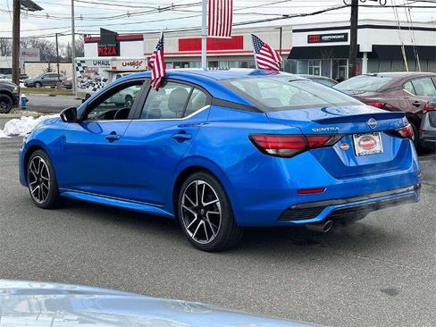 Certified 2024 Nissan Sentra SR w/ SR Premium Package image 6