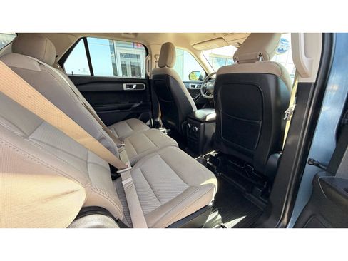 Used 2020 Ford Explorer 4WD image 9