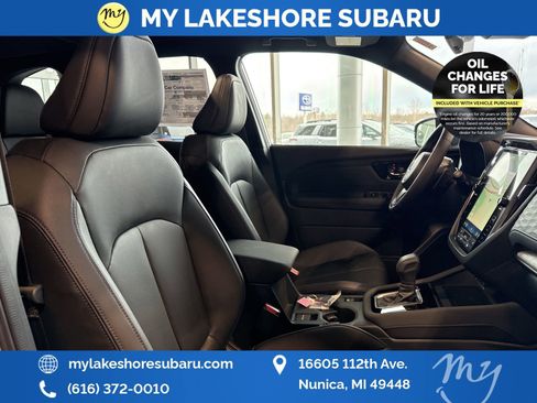 New 2025 Subaru Forester Limited image 29