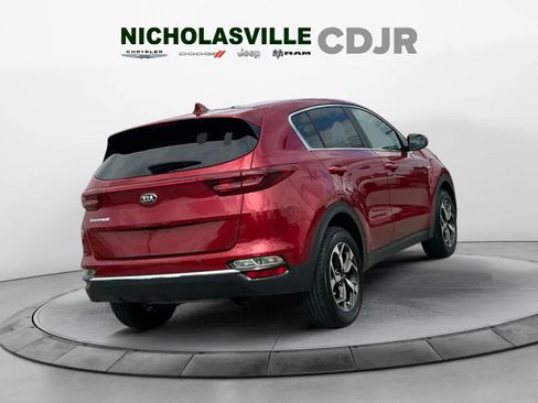 Used 2022 Kia Sportage LX AWD/4WD image 5