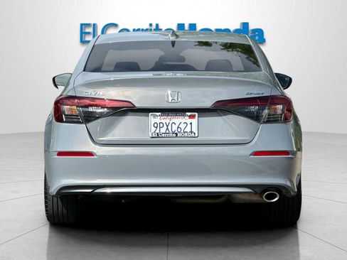 Certified 2025 Honda Civic Sport image 4