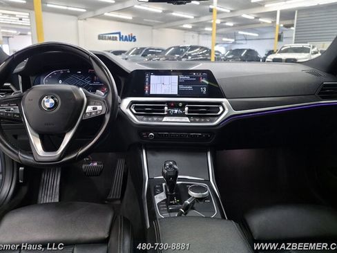 Used 2021 BMW 430i Coupe w/ Convenience Package RWD image 29