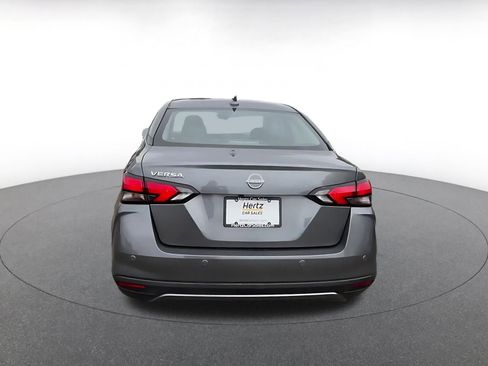Used 2025 Nissan Versa SV image 12