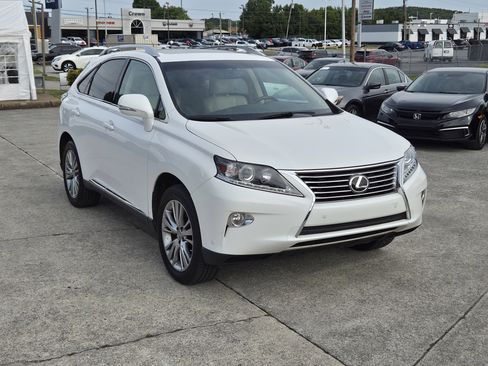 Used 2014 Lexus RX 350 FWD image 1