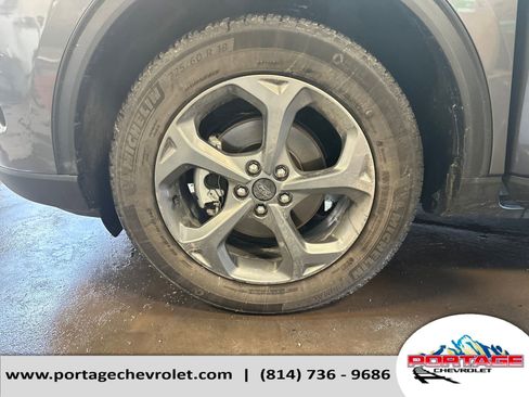 Used 2025 Ford Escape ST-Line Select image 29