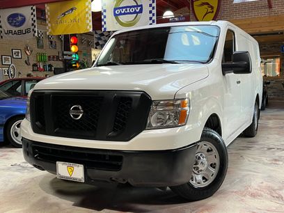 Used 2012 Nissan NV 3500 S