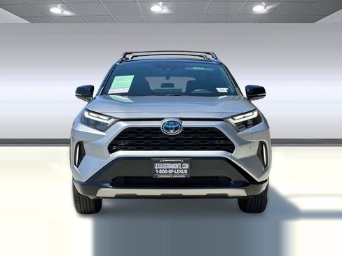 Used 2024 Toyota RAV4 XSE w/ Advanced Technology Package AWD/4WD image 5