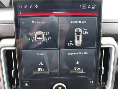 Used 2025 GMC Yukon Denali w/ Sun & Power Step Package image 19