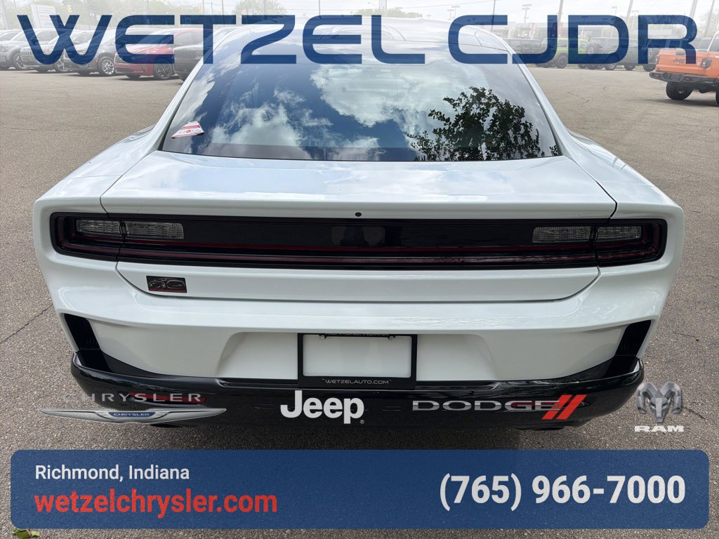 New 2026 Dodge Charger R/T w/ Blacktop Package AWD/4WD image 6