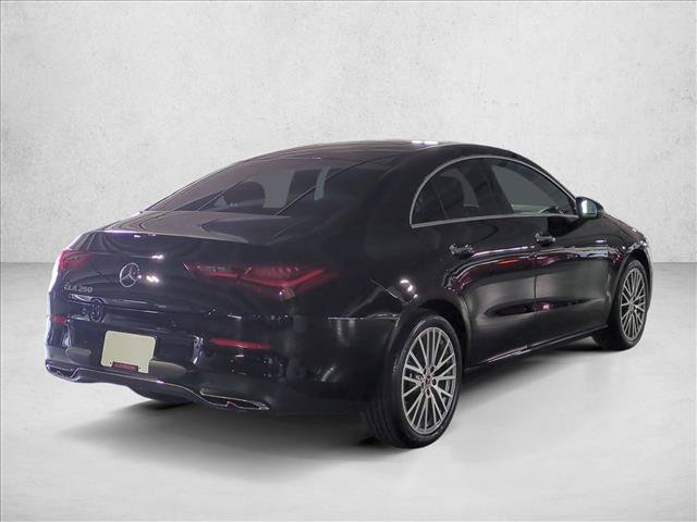 Certified 2024 Mercedes-Benz CLA 250 image 8