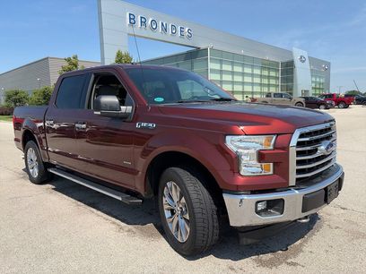 Used 2017 Ford F150 XLT w/ Equipment Group 302A Luxury