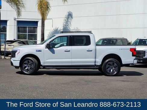 New 2025 Ford F150 Lightning Flash image 5