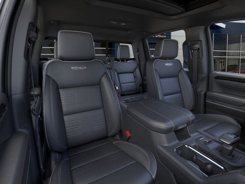 New 2026 GMC Sierra 1500 AT4X AWD/4WD image 16