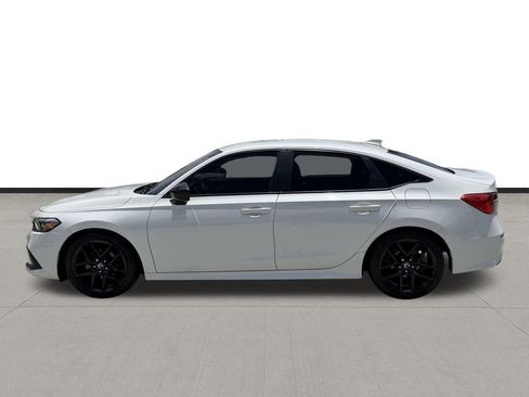 Used 2022 Honda Civic Sport image 8