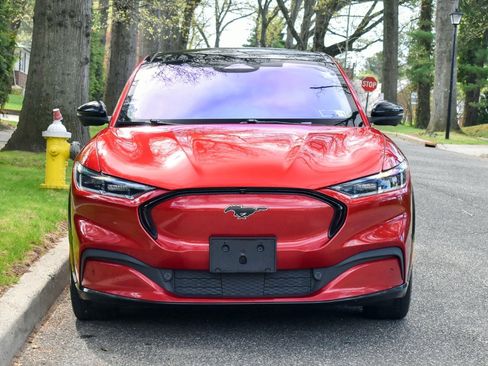 Used 2021 Ford Mustang Mach-E Premium AWD/4WD image 12