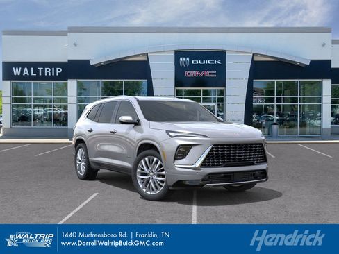 New 2026 Buick Enclave Avenir w/ Super Cruise Package image 1