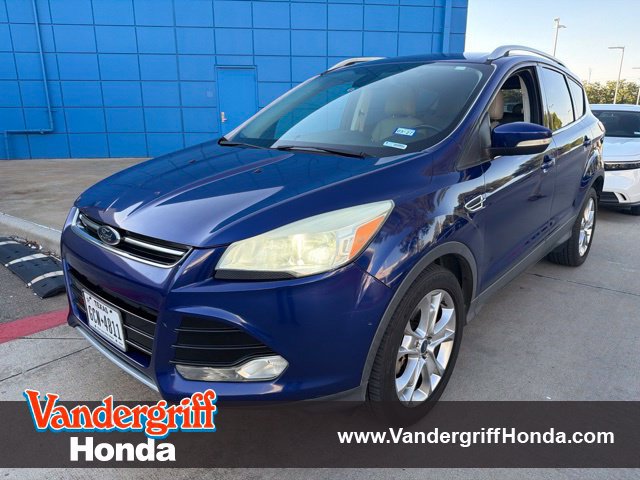 Used 2014 Ford Escape Titanium AWD/4WD image 1