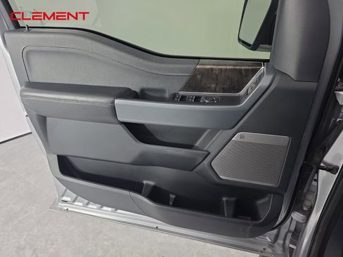 Used 2023 Ford F150 Lariat w/ Equipment Group 502A High image 26