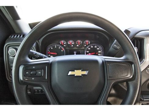 Used 2022 Chevrolet Silverado 3500 W/T w/ Gooseneck/5TH Wheel Package AWD/4WD image 15
