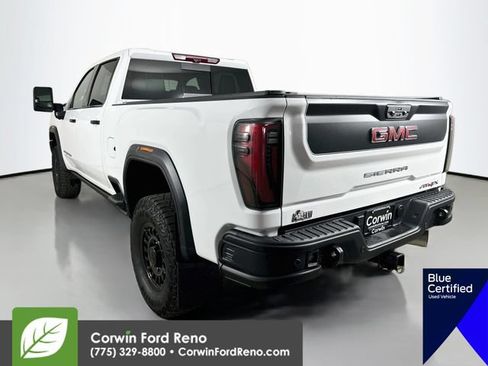 Used 2025 GMC Sierra 2500 AT4X w/ AT4X AEV Edition AWD/4WD image 6