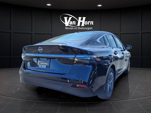 New 2026 Nissan Sentra S FWD image 7