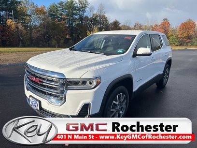 Used 2023 GMC Acadia SLE