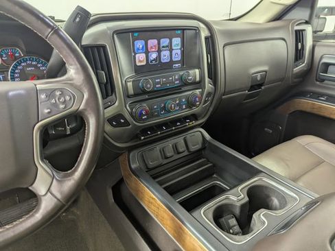 Used 2017 Chevrolet Silverado 1500 LTZ w/ LTZ Plus Package image 14