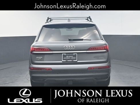 Used 2021 Audi Q7 3.0T Prestige w/ Prestige Package image 8