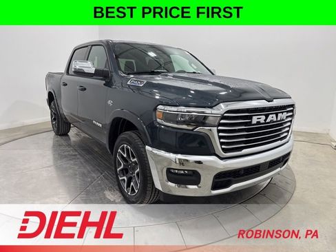 New 2026 RAM 1500 Laramie image 1