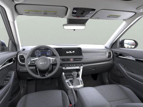 New 2026 Kia Seltos EX image 14