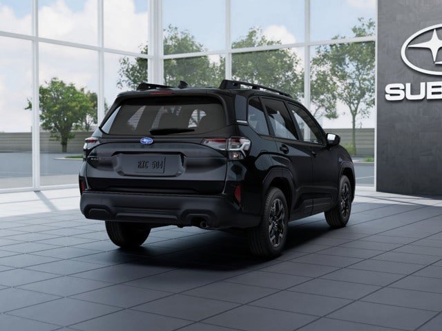 New 2026 Subaru Forester Premium AWD/4WD image 5