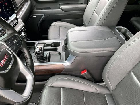 Used 2023 GMC Sierra 1500 SLT w/ SLT Premium Package AWD/4WD image 20