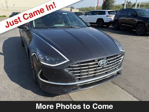 Used 2023 Hyundai Sonata Limited image 7