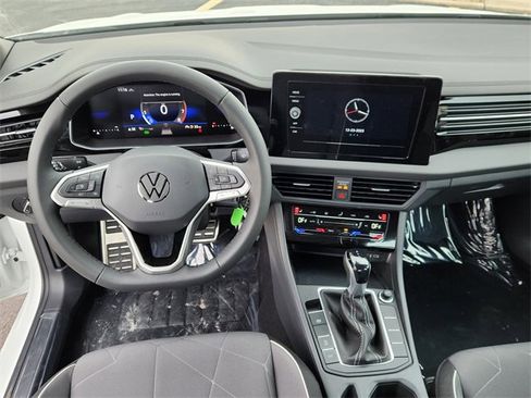 New 2026 Volkswagen Jetta Sport image 9