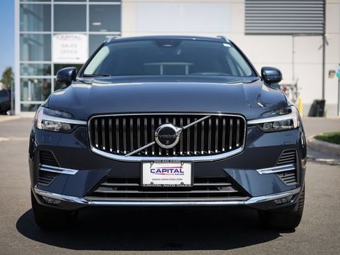 Used 2022 Volvo XC60 B5 Inscription w/ Advanced Package AWD/4WD image 7