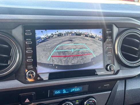 Used 2023 Toyota Tacoma TRD Off-Road w/ Black Out Package (TMS) image 26