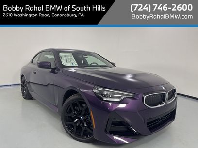 New 2026 BMW 230i xDrive Coupe w/ M Sport Package