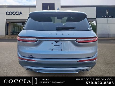 Certified 2024 Lincoln Corsair AWD image 5